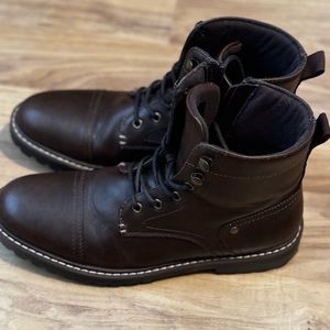 Sonoma Brown Boots
